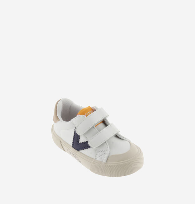 Tribu Faux Leather Sneakers