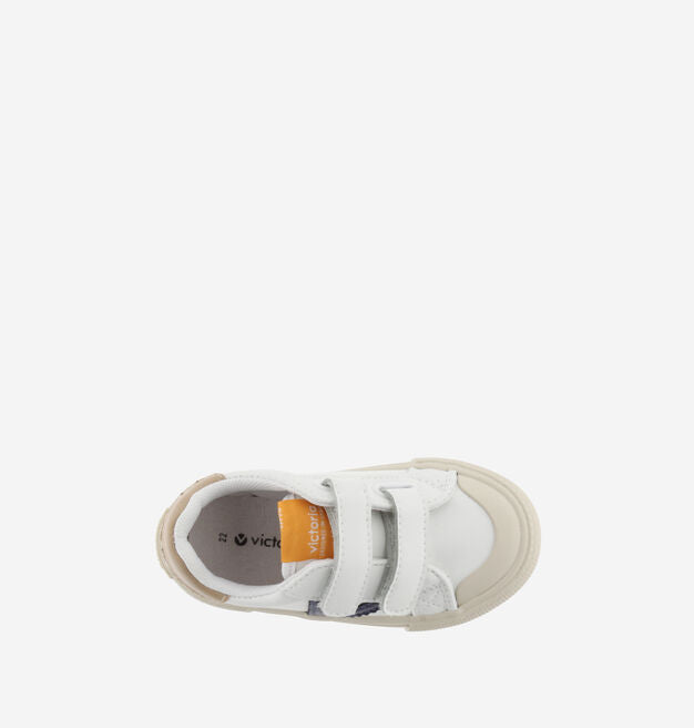 Tribu Faux Leather Sneakers