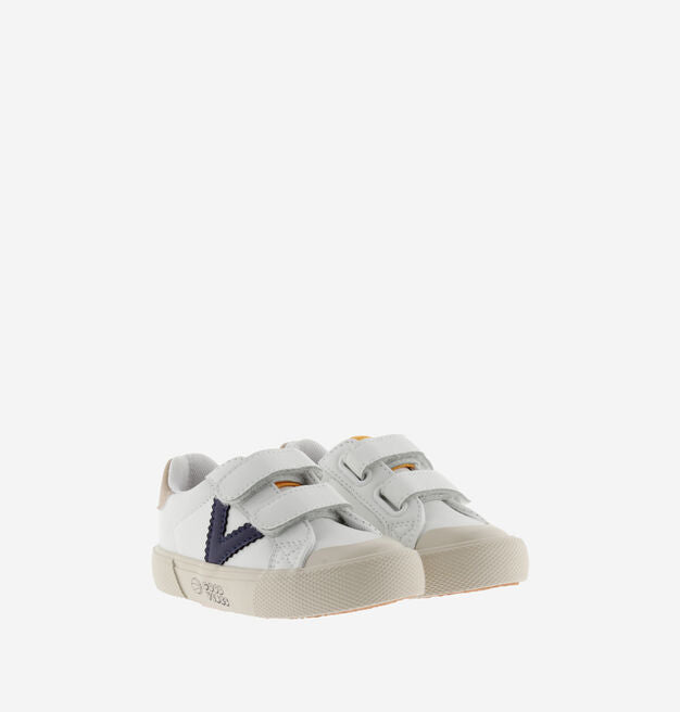 Tribu Faux Leather Sneakers
