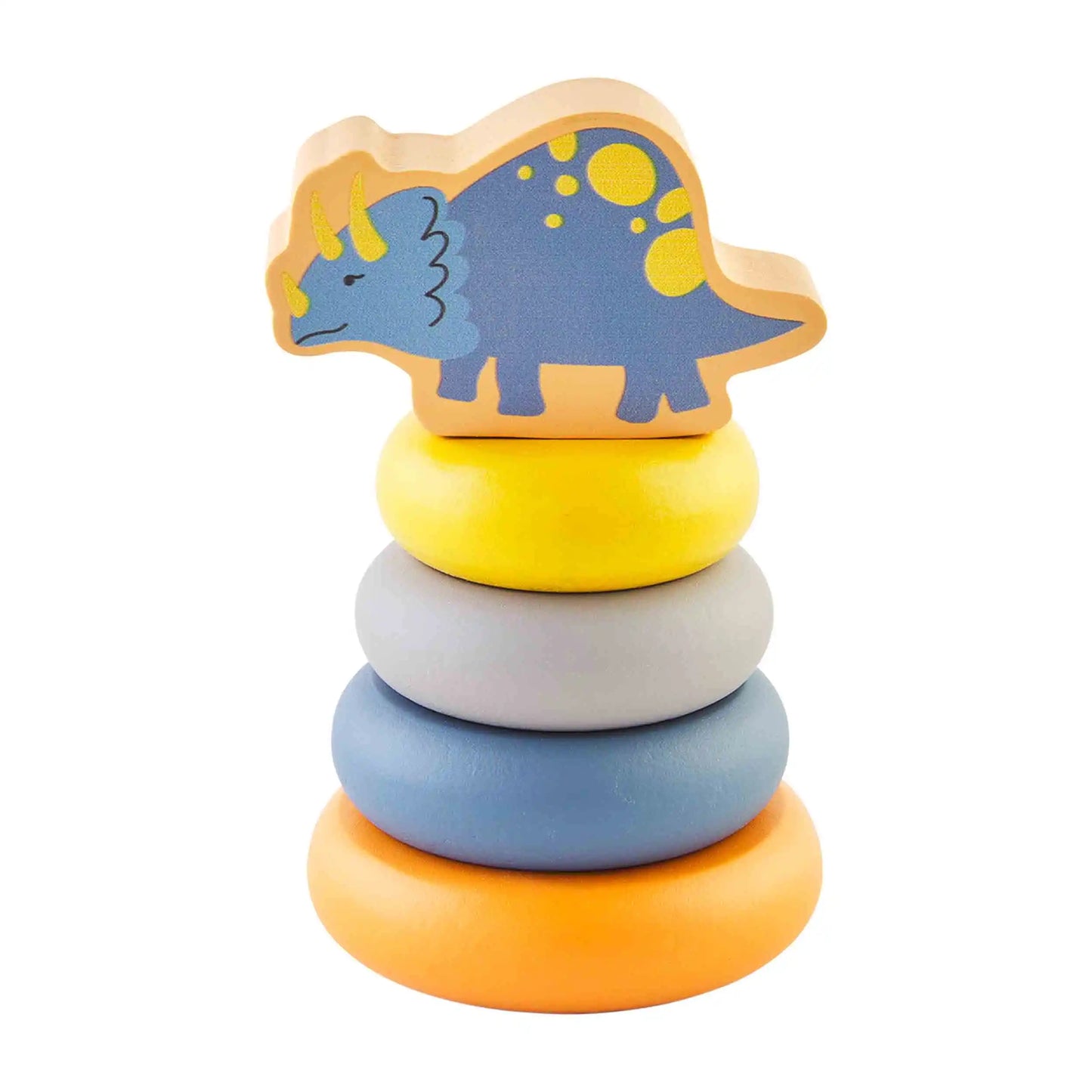 Dino Stacking Toy