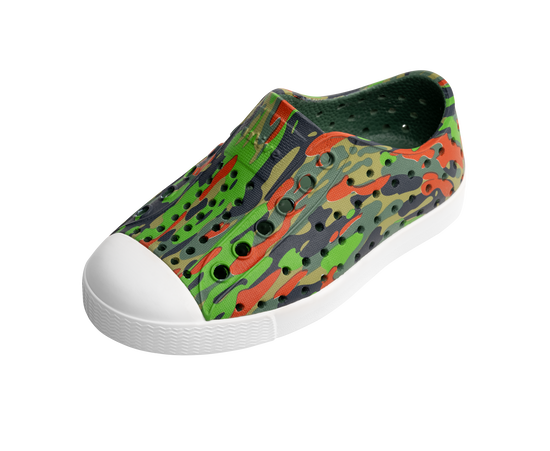 Ivy Green Camo Jefferson Native