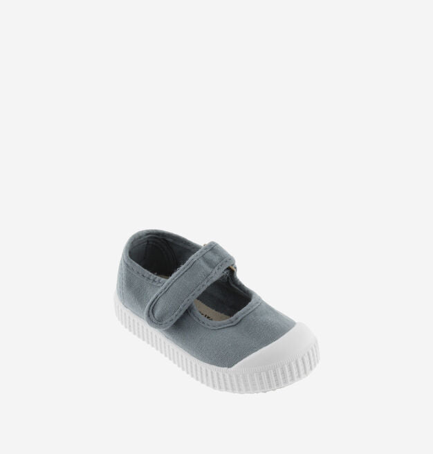 Atlantico Velcro Mary Janes