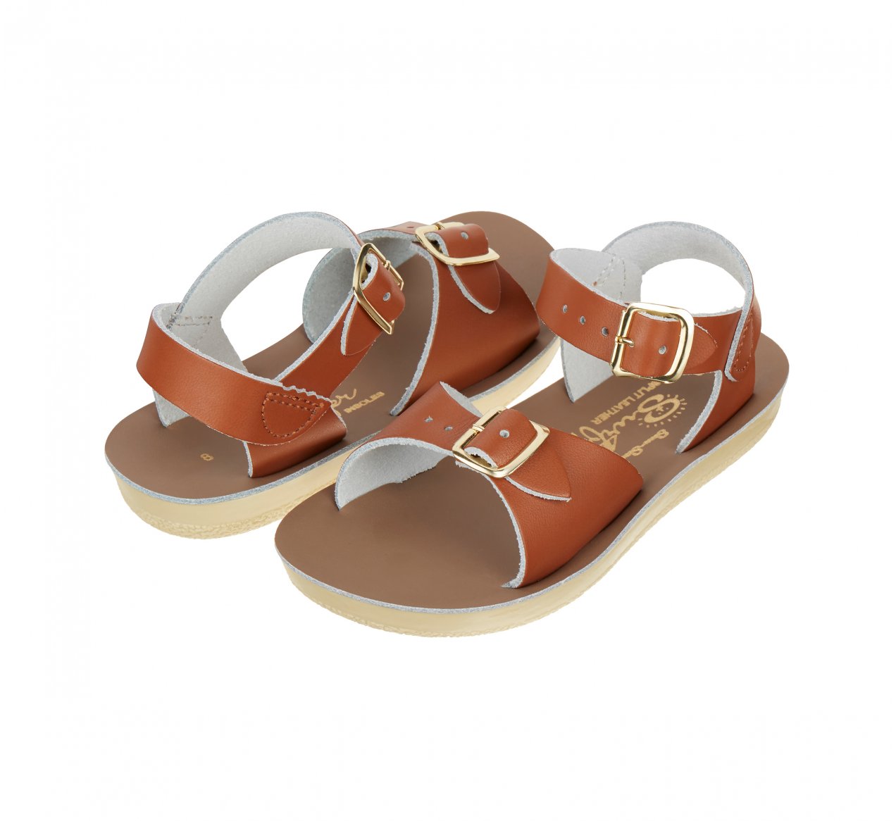 New Velcro Surfer Tan