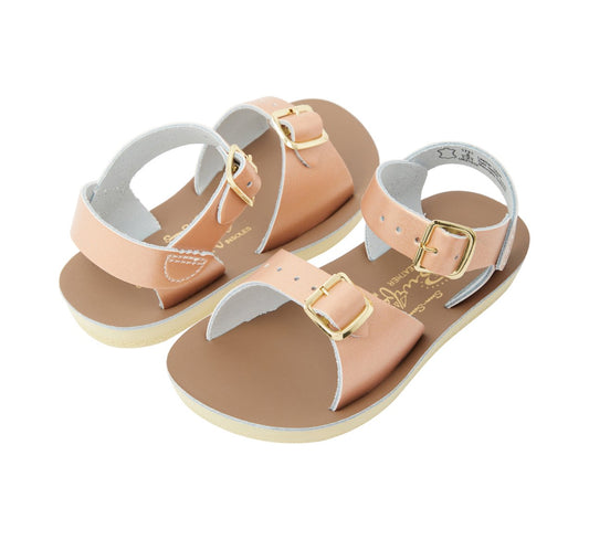New Velcro Surfer Rose Gold