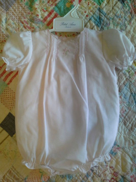 Pink Layette Petit Ami Bubble