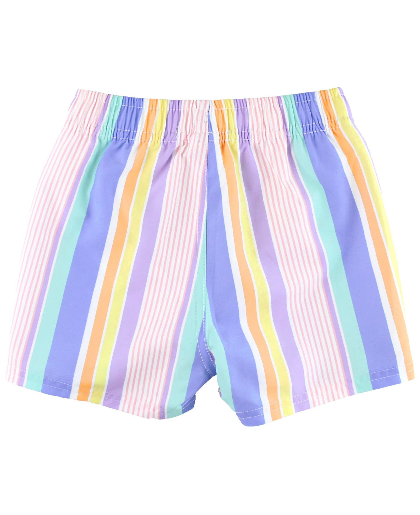 Rainbow Lane Swim Trunks