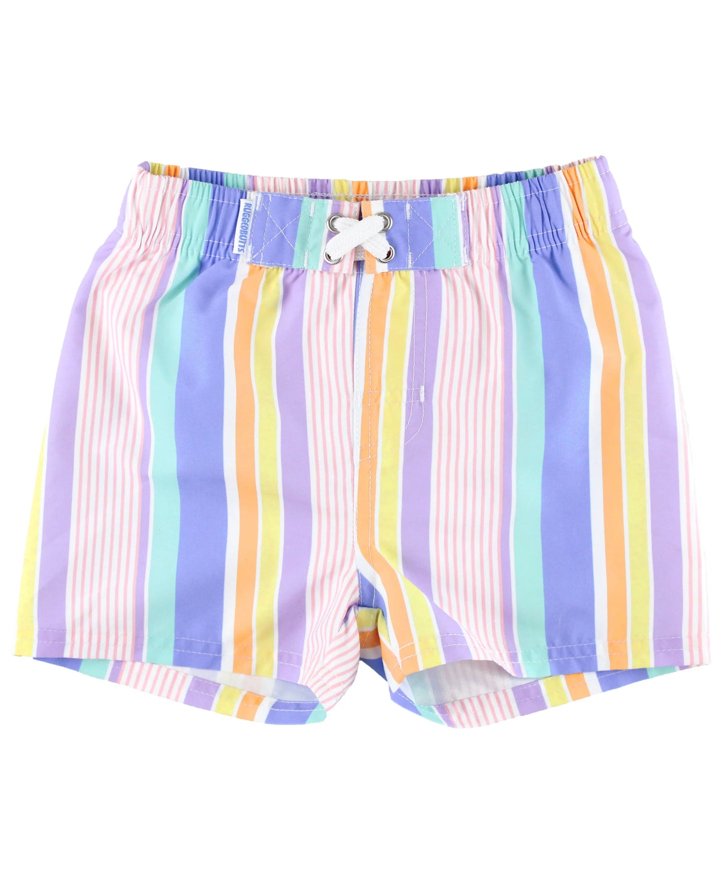 Rainbow Lane Swim Trunks