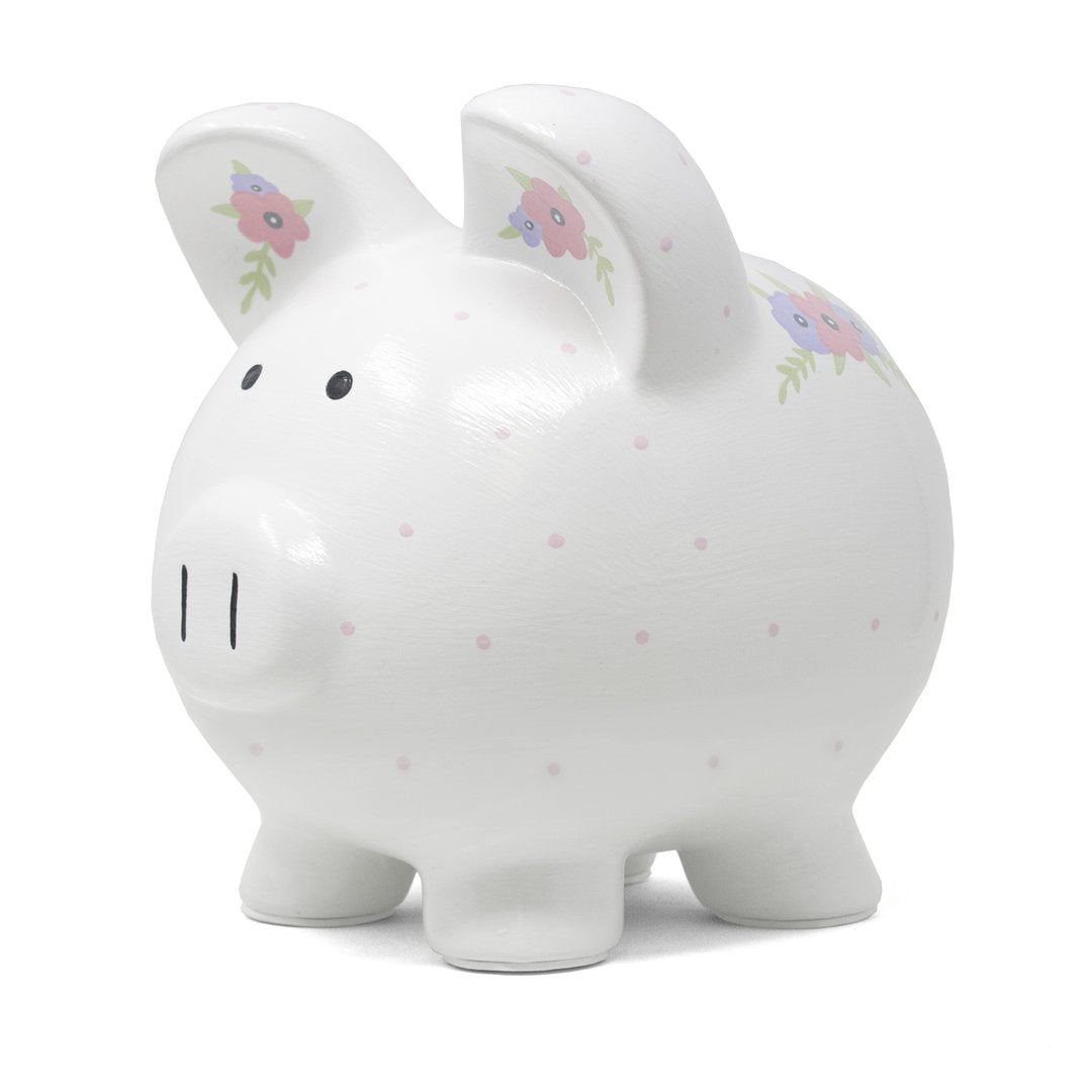Unicorn Castle Piggy Bank