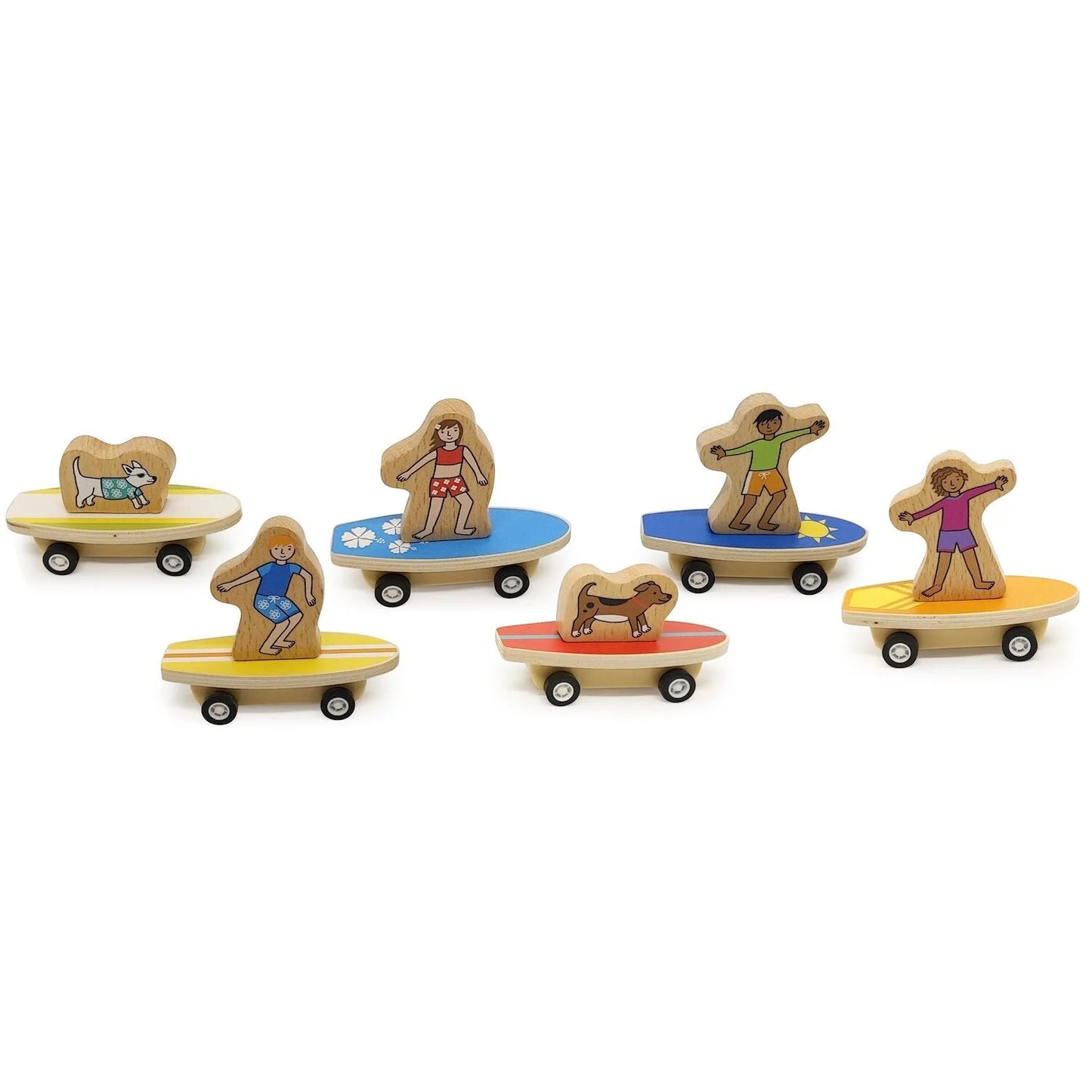 Surf's Up Dude Minis