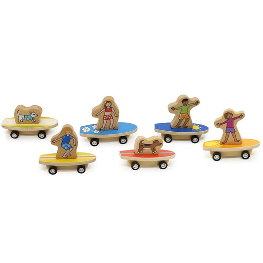 Surf's Up Dude Minis