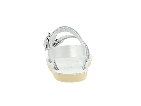 Silver Surfer Sun San Saltwater Sandal
