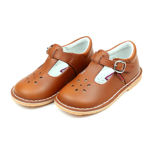 Cognac Joy MaryJanes