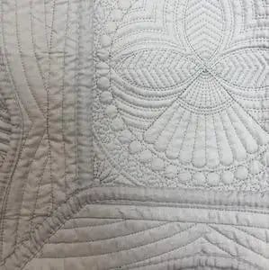 Monogram Quilt