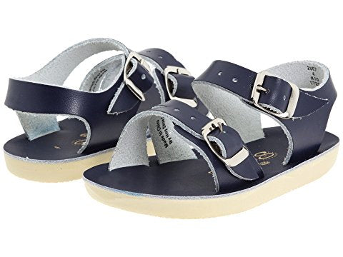 Navy Sea Wee Sun San Salt Water Sandals