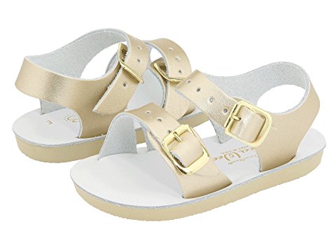 Gold Sea Wee Sun San Sandal