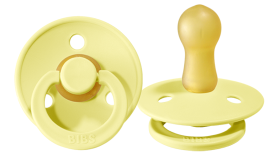 Bibs 2PK Pacifier