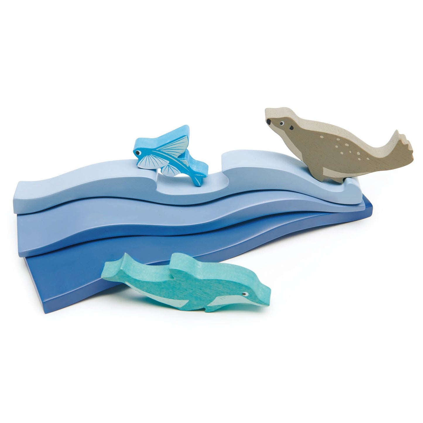 Coastal Creatures