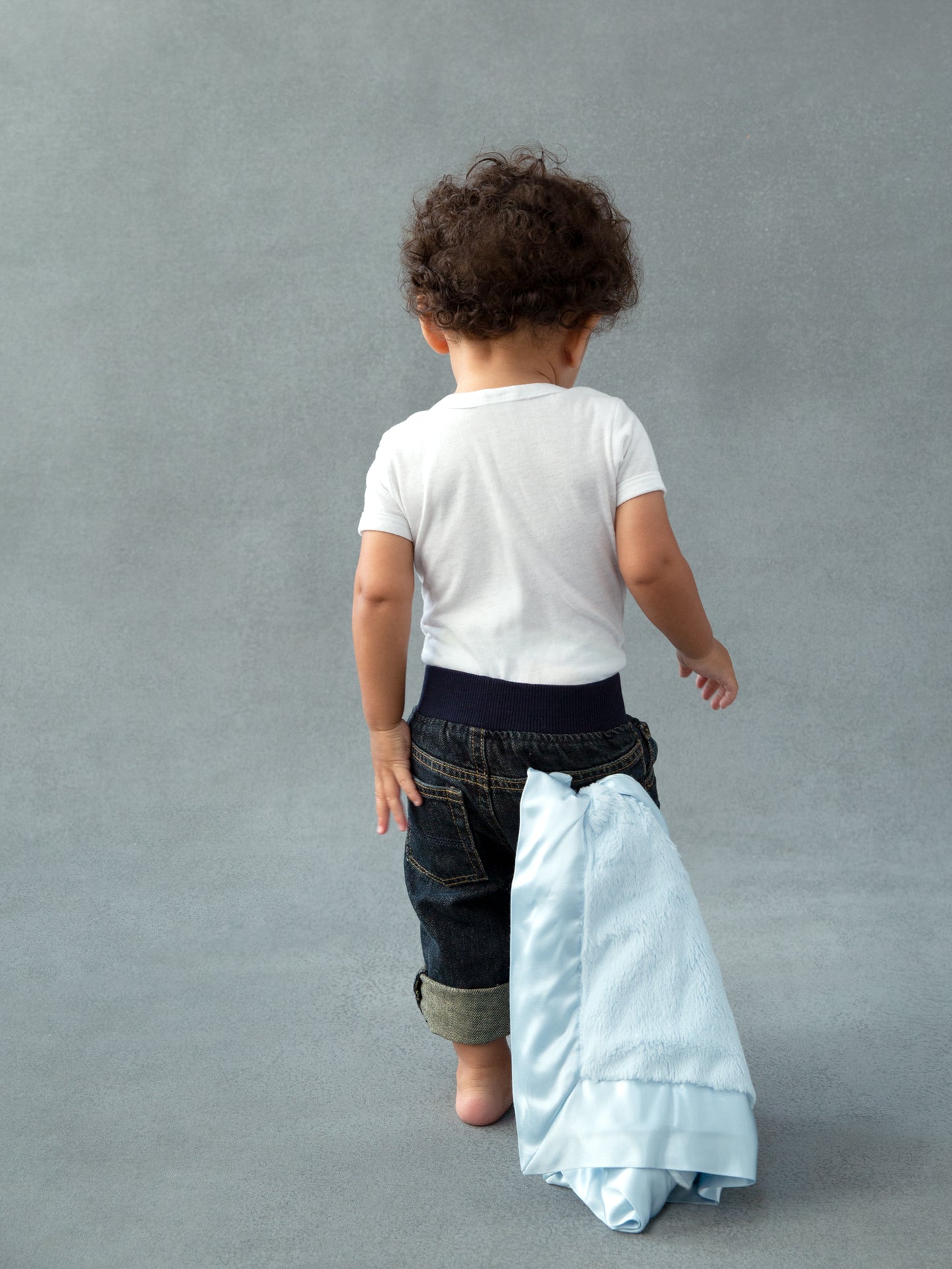 Luxe Solid Blanky