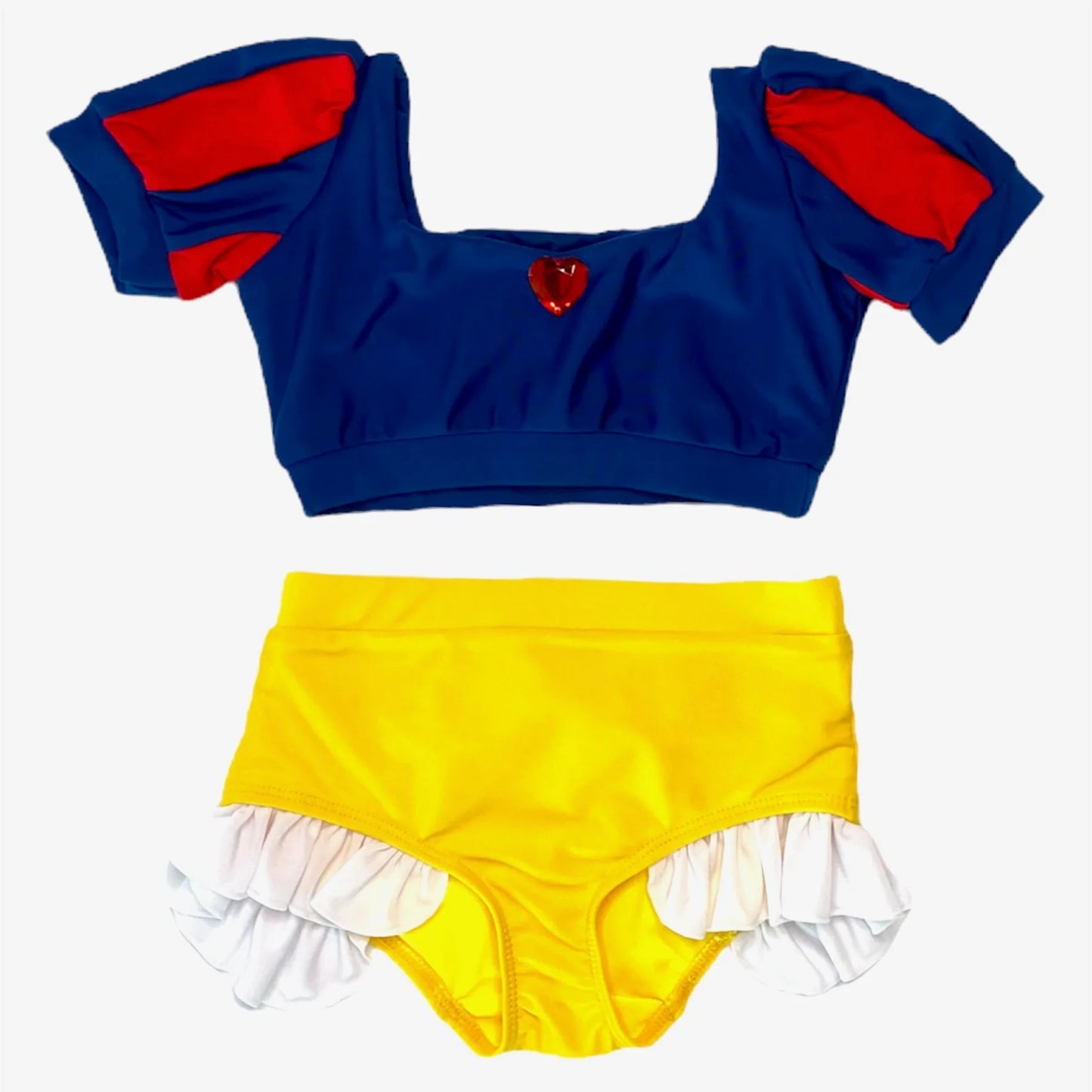 Snow White Swim Suit
