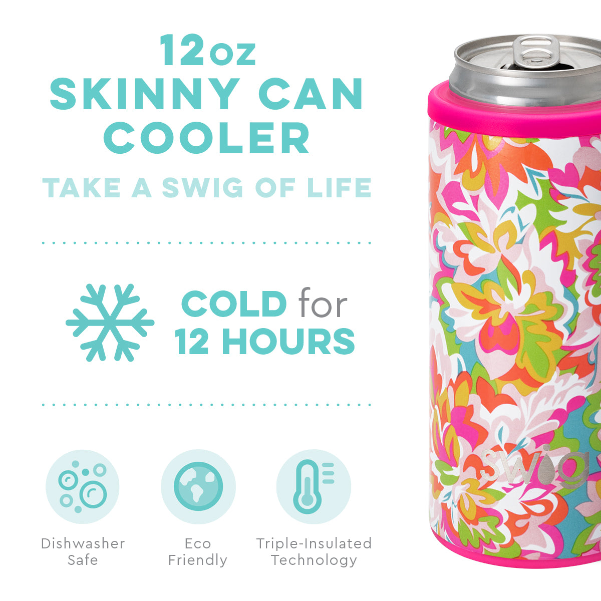 Hawaiian Punch 12OZ Skinny Can Cooler