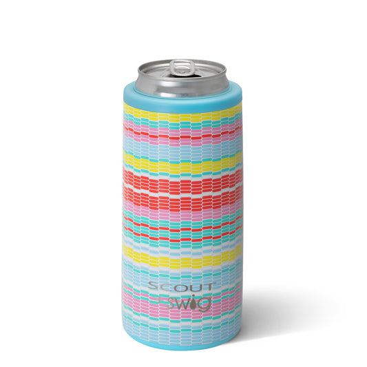 Good Vibrations Scout 12OZ Skinny Can Cooler