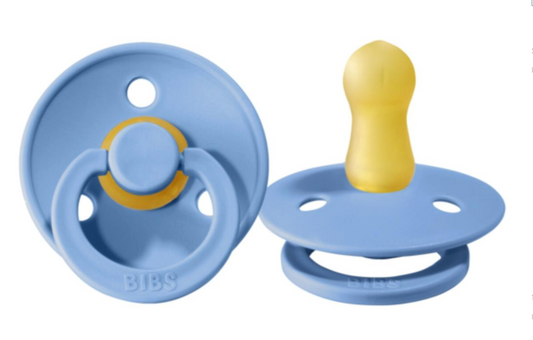 Bibs 2PK Pacifier
