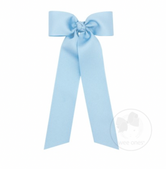 Grosgrain Medium Streamer Tail Bow