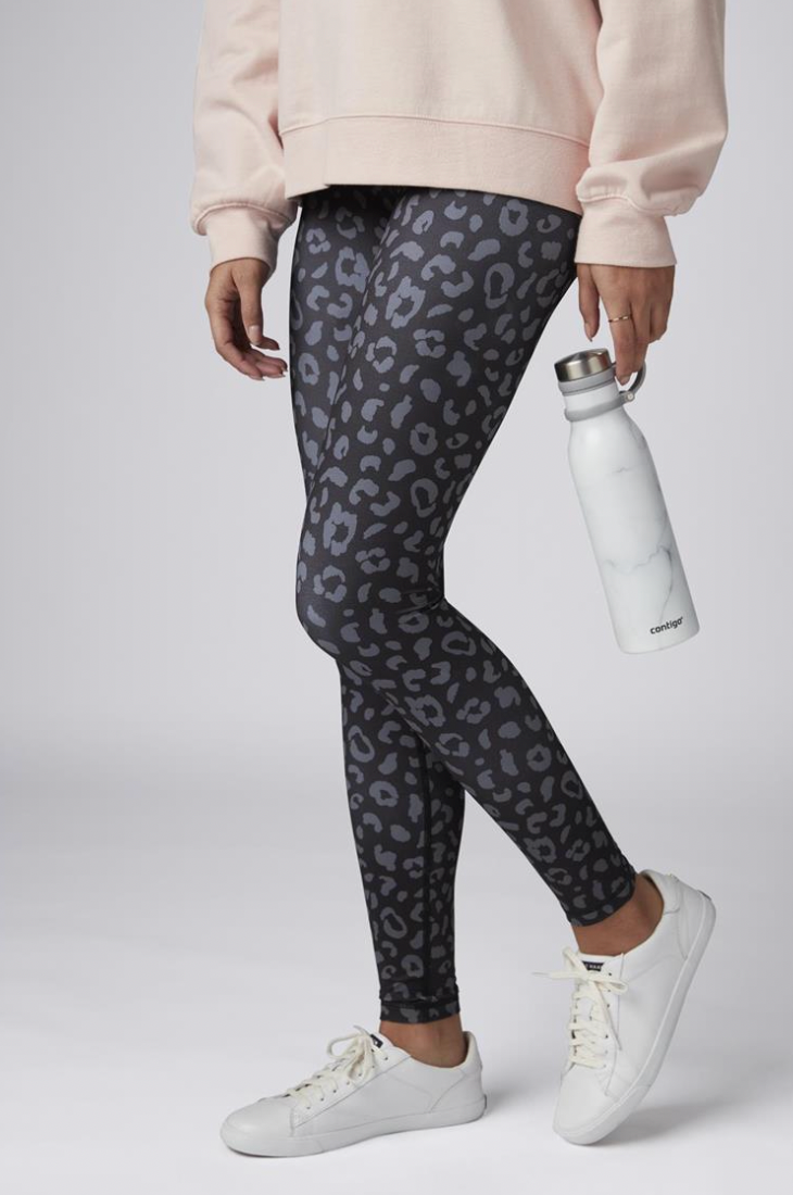 Ziggy Black Came Legging