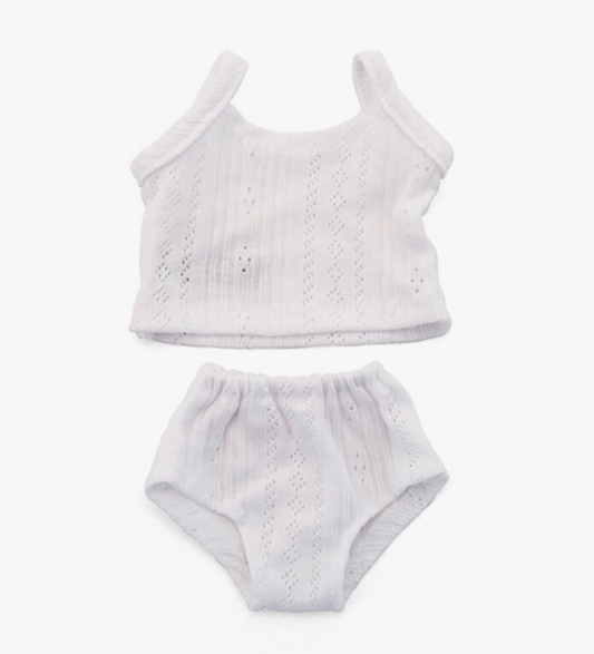 Baby Doll Underwear Set 15"/15"3/4