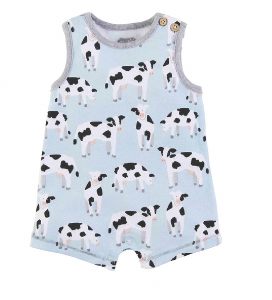 Cow Romper