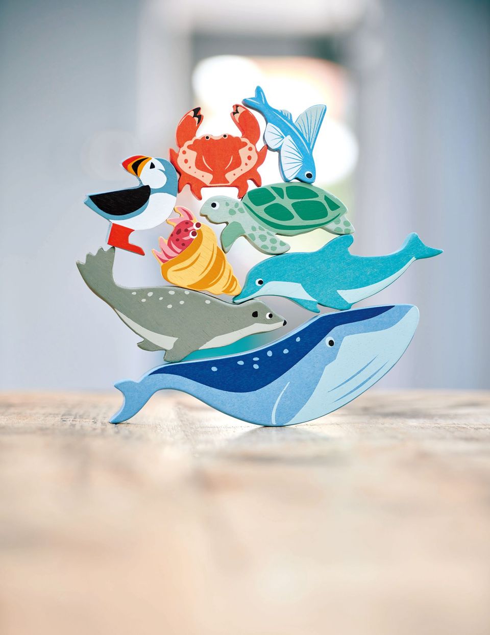 Coastal Creatures