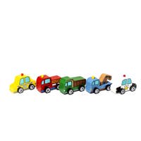 Town Cars Toys