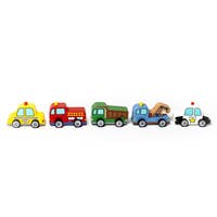 Town Cars Toys