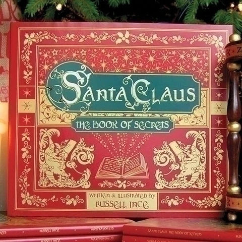 Santa Book of Secrets
