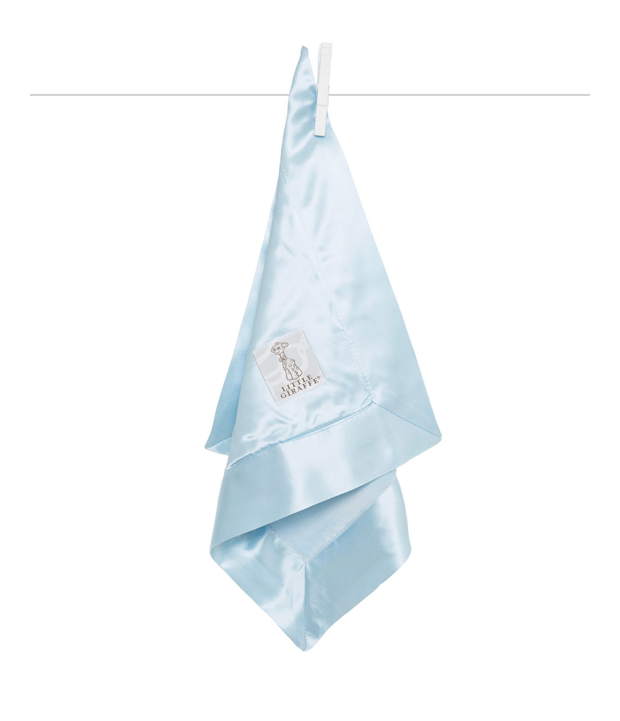 Blue Velvet Deluxe Blanky