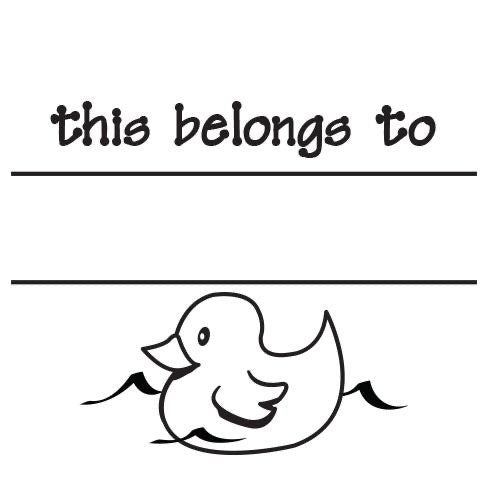 Fill In Stamps