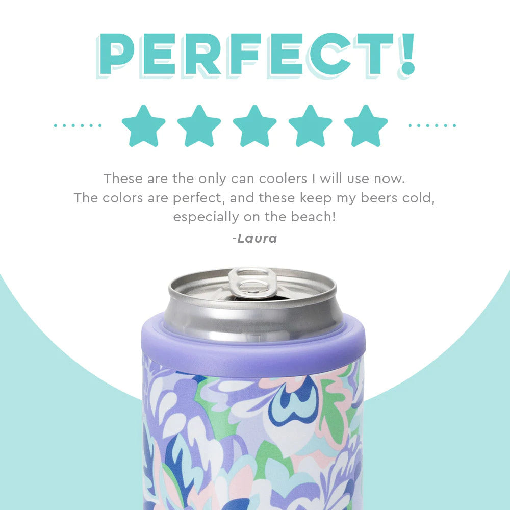 Morning Glory Skinny Can Cooler (120z)