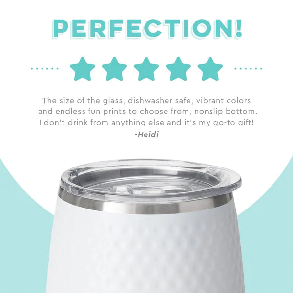 Golf Partee Steamless Wine Cup